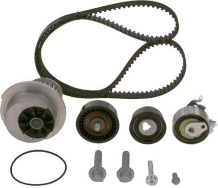 Water Pump & Timing Belt Kit 1987948738 - image 5