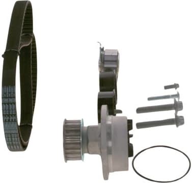 Water Pump & Timing Belt Kit 1987948738 - image 8