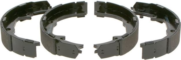 Brake Shoe Set, parking brake 0986487683 - image 4