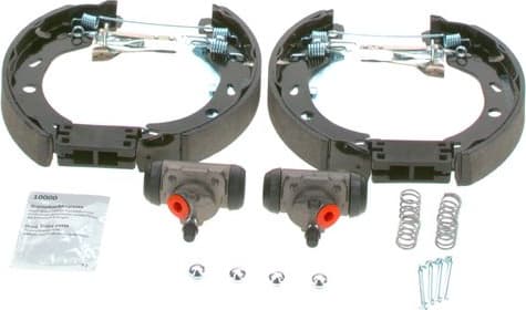 Brake Shoe Set KIT SUPERPRO 0204114649 - image 6