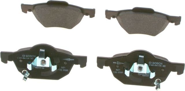Brake Pad Set, disc brake 0986494135 - image 8