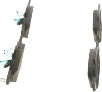 Brake Pad Set, disc brake 0986494135 - image 9