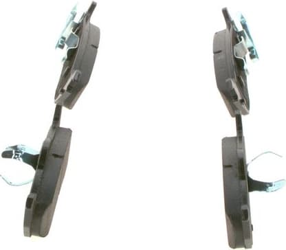 Brake Pad Set, disc brake 0986494142 - image 9