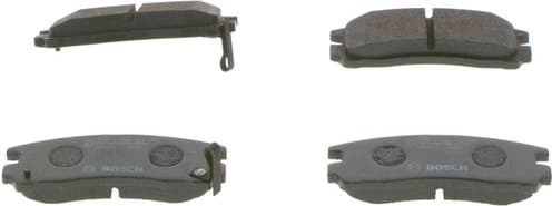 Brake Pad Set, disc brake 0986461145 - image 2