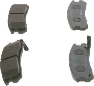 Brake Pad Set, disc brake 0986461145 - image 5