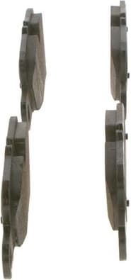 Brake Pad Set, disc brake 0986494431 - image 3