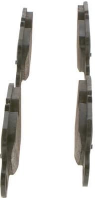 Brake Pad Set, disc brake 0986494431 - image 5