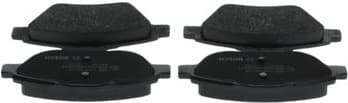Brake Pad Set, disc brake 0986494438 - image 11