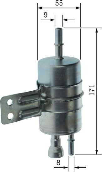 Fuel Filter F026403761 - image 10