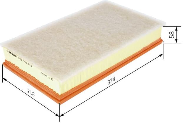 Air Filter F026400516 - image 10