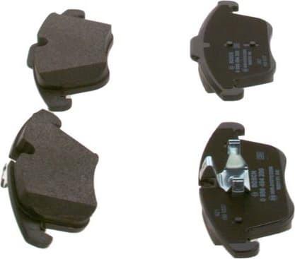 Brake Pad Set, disc brake 0986494209 - image 11