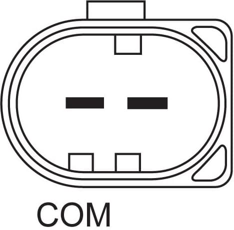 Alternator 0986081340 - image 3