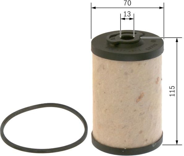 Fuel Filter 1457429359 - image 8