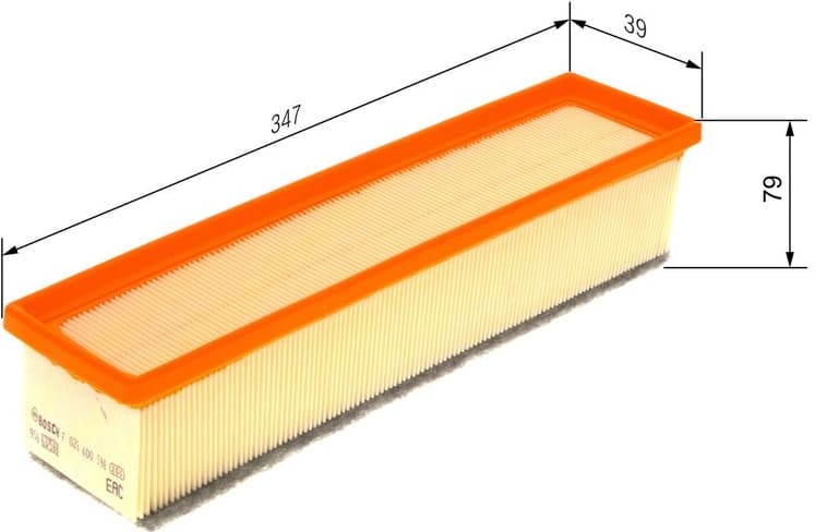 Air Filter F 026 400 598 - image 10