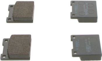 Brake Pad Set, disc brake 0986460881 - image 5