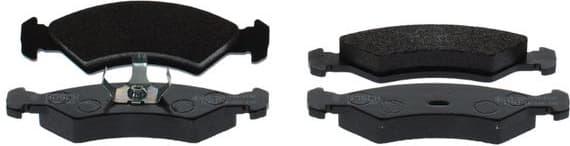 Brake Pad Set, disc brake 0986468570 - image 2