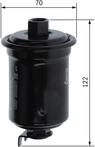 Fuel Filter 0986450107 - image 10
