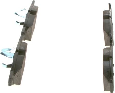 Brake Pad Set, disc brake 0986494118 - image 8