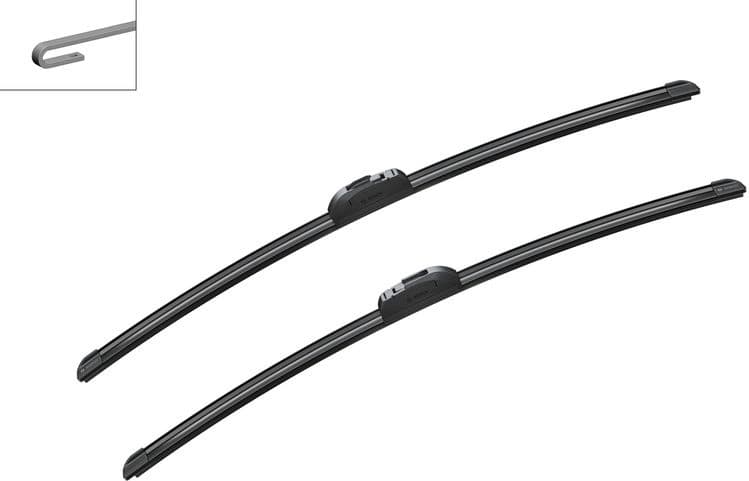 Wiper Blade Aerotwin Retrofit 3397118913 - image 2