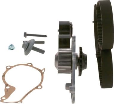 Water Pump & Timing Belt Kit 1987946929 - image 6