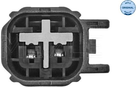 Sensor, exhaust gas temperature MEYLE-ORIGINAL: True to OE. 714 800 0050 - image 2