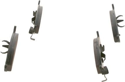 Brake Pad Set, disc brake 0986494313 - image 5