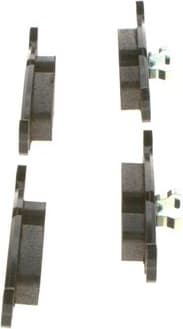 Brake Pad Set, disc brake 0986466751 - image 4