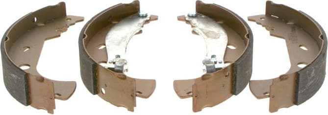 Brake Shoe Set 0986487559 - image 2