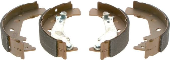 Brake Shoe Set 0986487559 - image 4