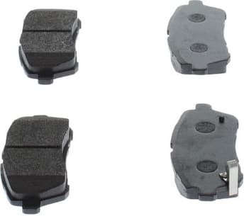 Brake Pad Set, disc brake 0986494574 - image 10