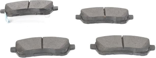 Brake Pad Set, disc brake 0986494574 - image 13