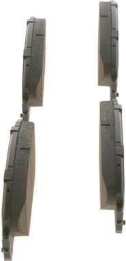 Brake Pad Set, disc brake 0986494686 - image 5