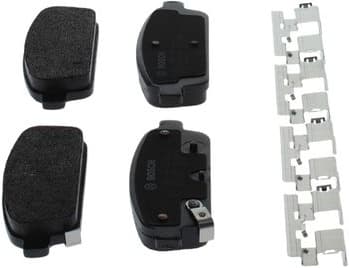 Brake Pad Set, disc brake 0986494634 - image 8