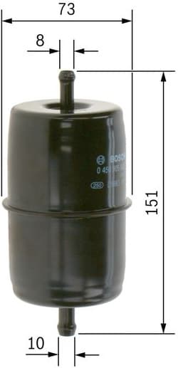 Fuel Filter 0450905985 - image 10