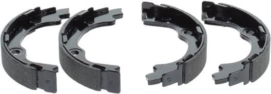 Brake Shoe Set, parking brake 0986487777 - image 3