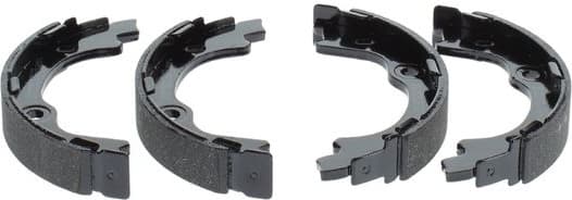 Brake Shoe Set, parking brake 0986487777 - image 5