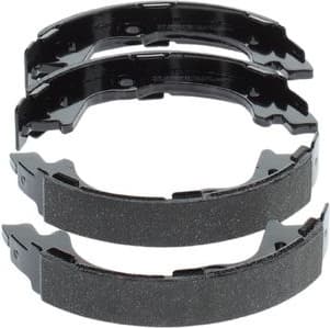 Brake Shoe Set, parking brake 0986487777 - image 6
