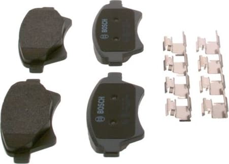 Brake Pad Set, disc brake 0986424785 - image 11