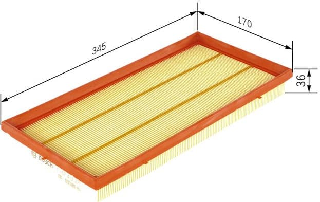 Air Filter 1457433272 - image 11