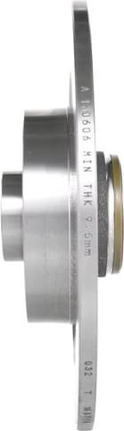 Brake Disc 0986479445 - image 7