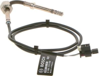 Sensor, exhaust gas temperature 0 986 259 065 - image 2