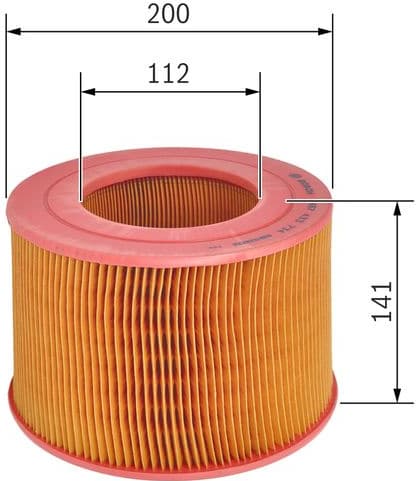 Air Filter 1457433734 - image 11