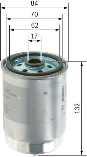 Fuel Filter 1457434436 - image 10