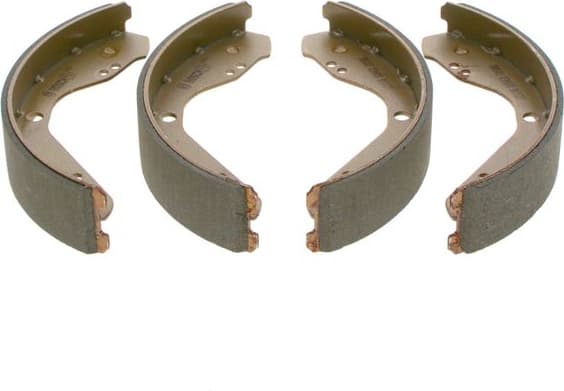 Brake Shoe Set 0986487386 - image 3