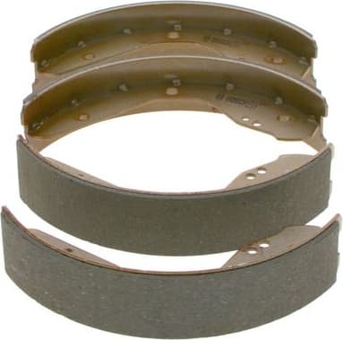 Brake Shoe Set 0986487386 - image 4