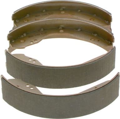Brake Shoe Set 0986487386 - image 6