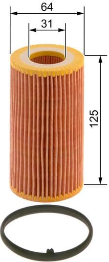 Oil Filter 1457429243 - image 10