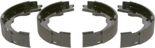 Brake Shoe Set, parking brake 0986487686 - image 3