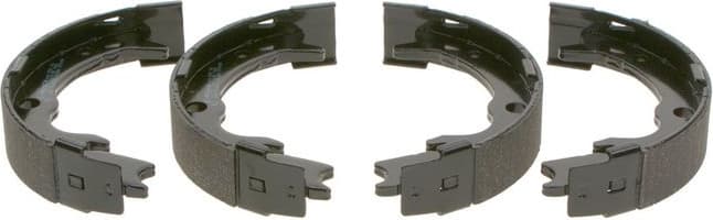 Brake Shoe Set, parking brake 0986487686 - image 5