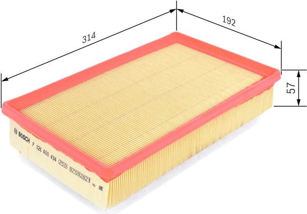 Air Filter F026400434 - image 10
